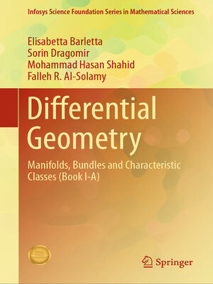 cover image of Differential Geometry